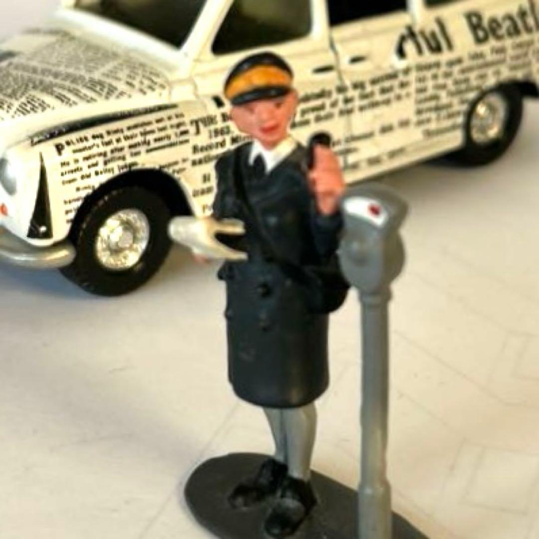 ビートルズ THE Beatles ミニカー 3種 コーギー社製 - メルカリ