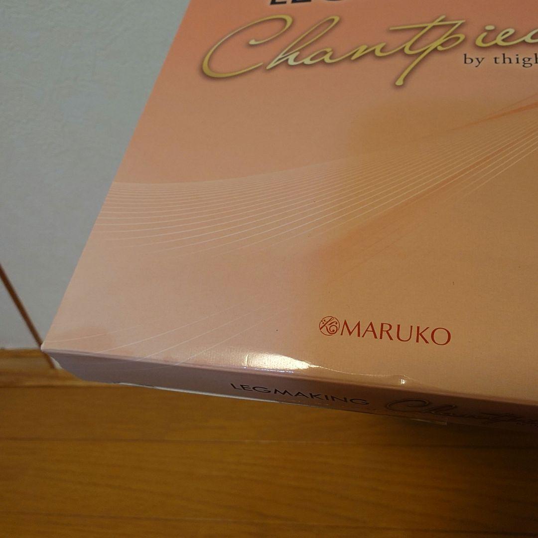 IFMC LEGMAKING Chantpied M-M ブラック 2個セット