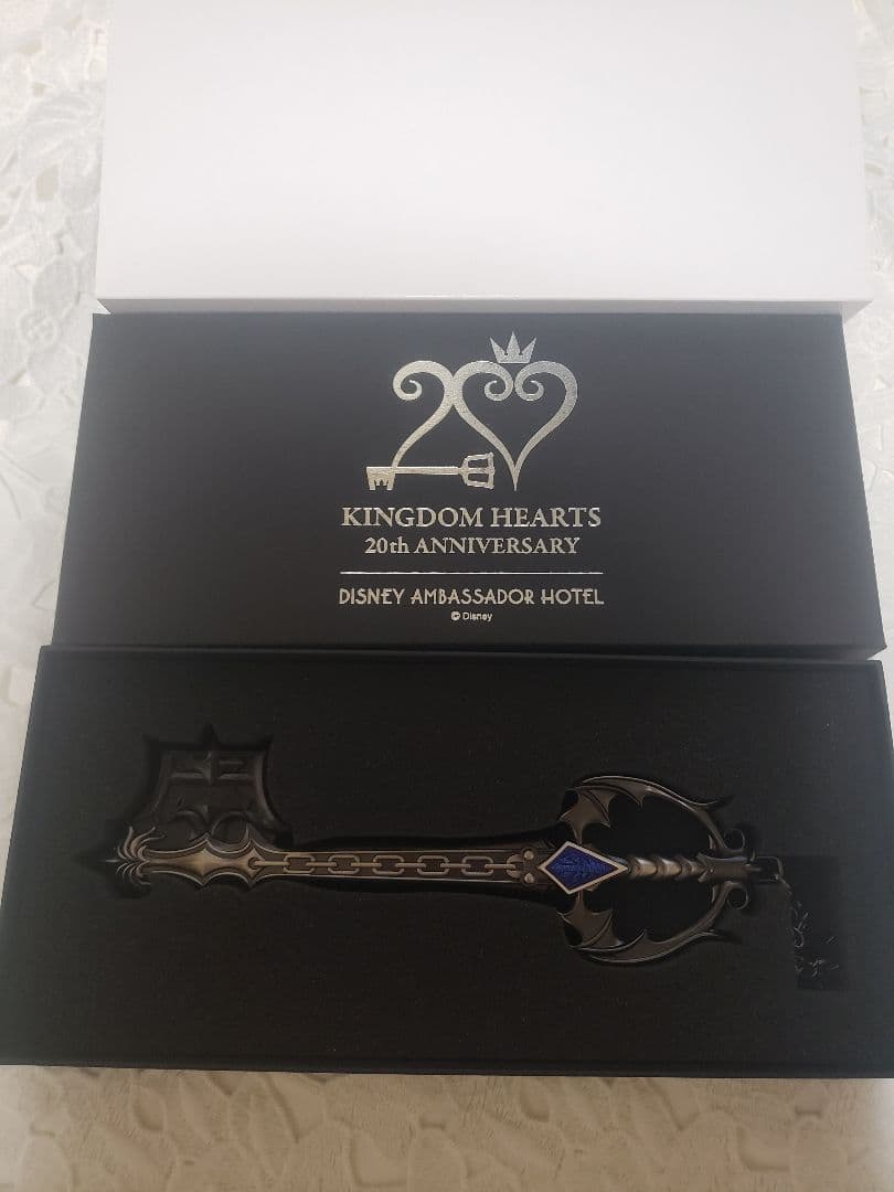 キングダムハーツ過ぎ去りし思い出アンバサダーホテルキーブレード