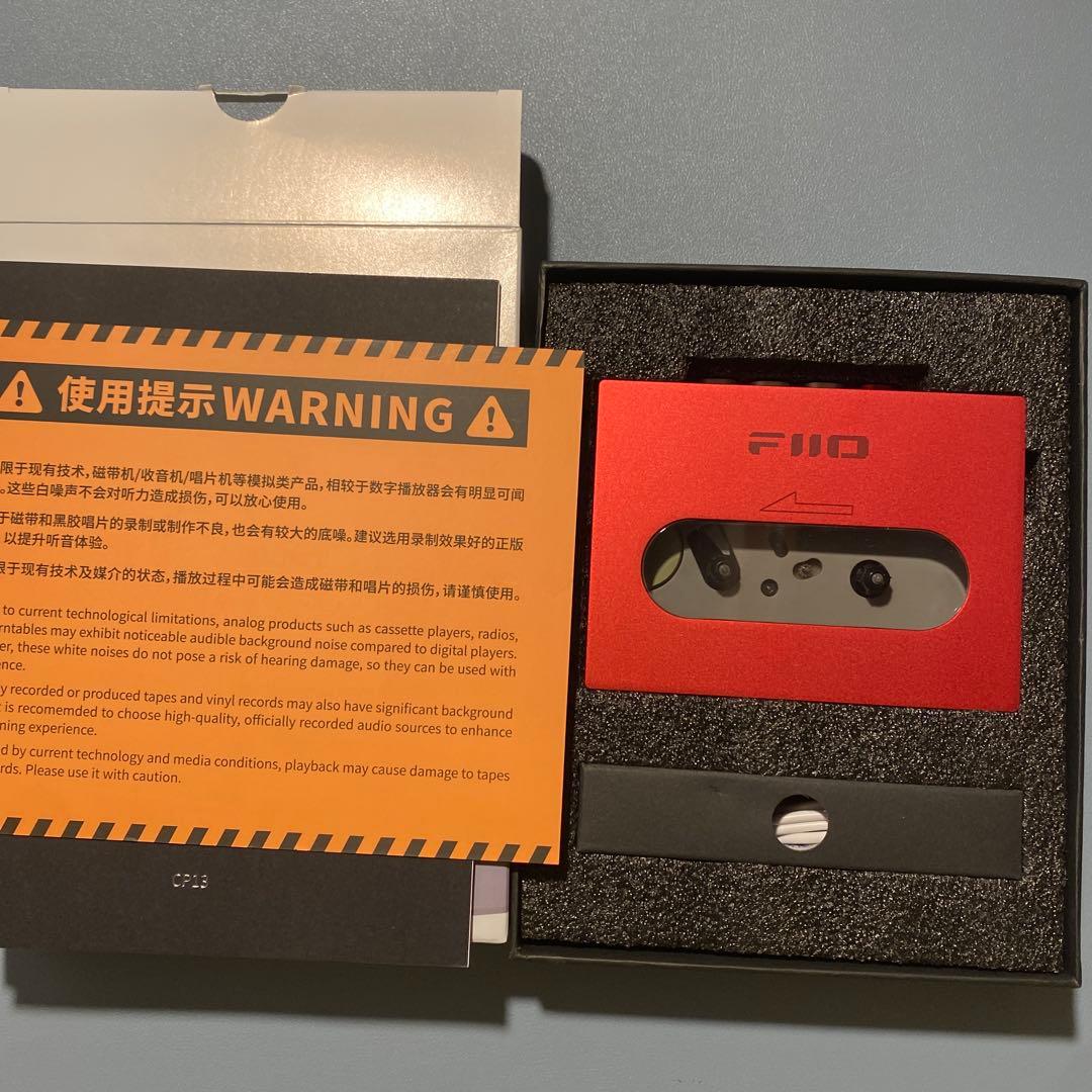 ほぼ新品】Filo CP13