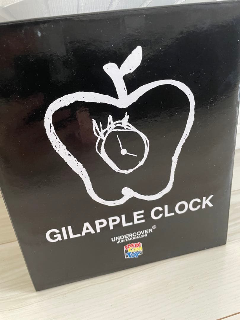 UNDERCOVER（アンダーカバー）の「Medicom Toy x Undercover Gilapple