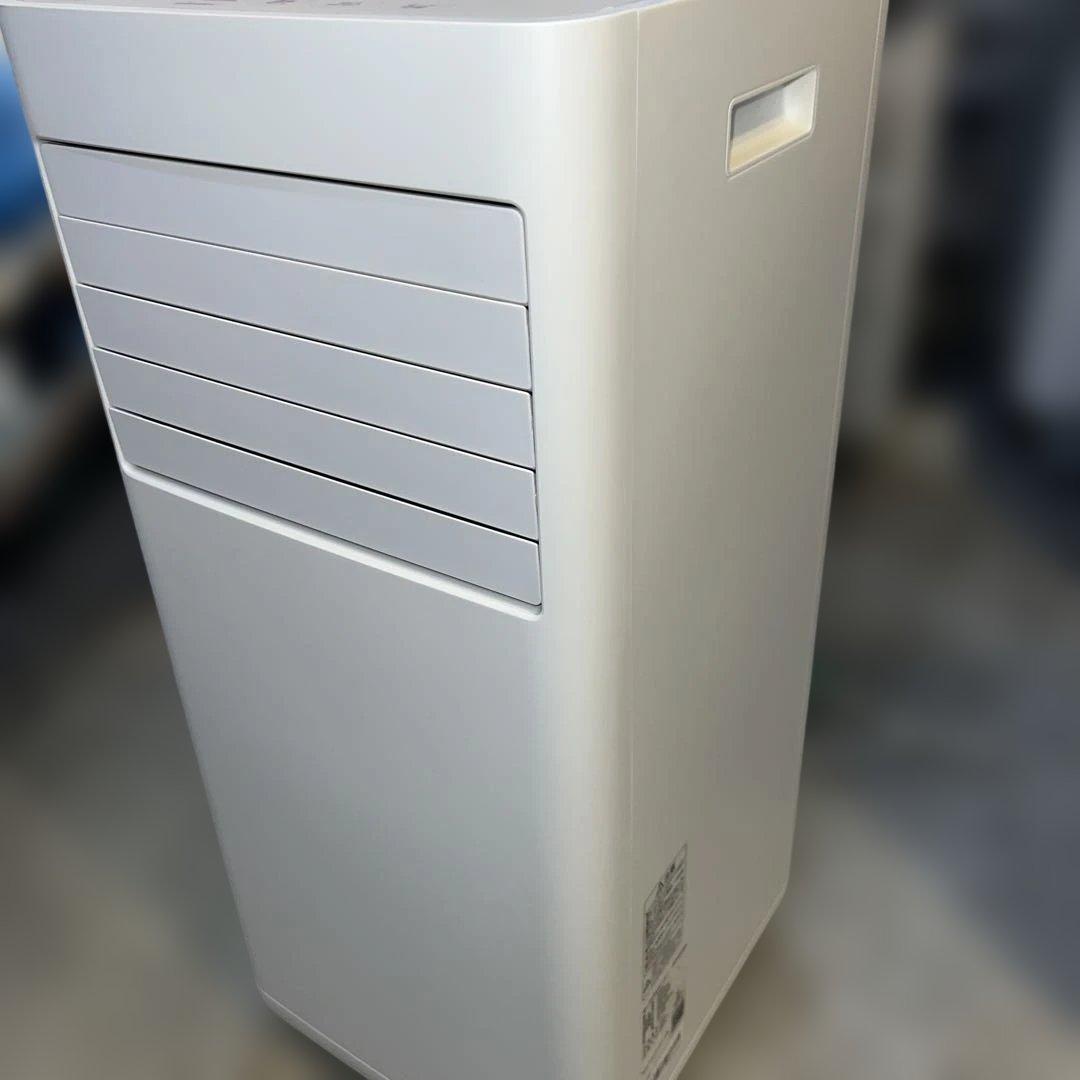 アイリスオーヤマ ポータブルクーラー 2024年モデルIPP‐2224S