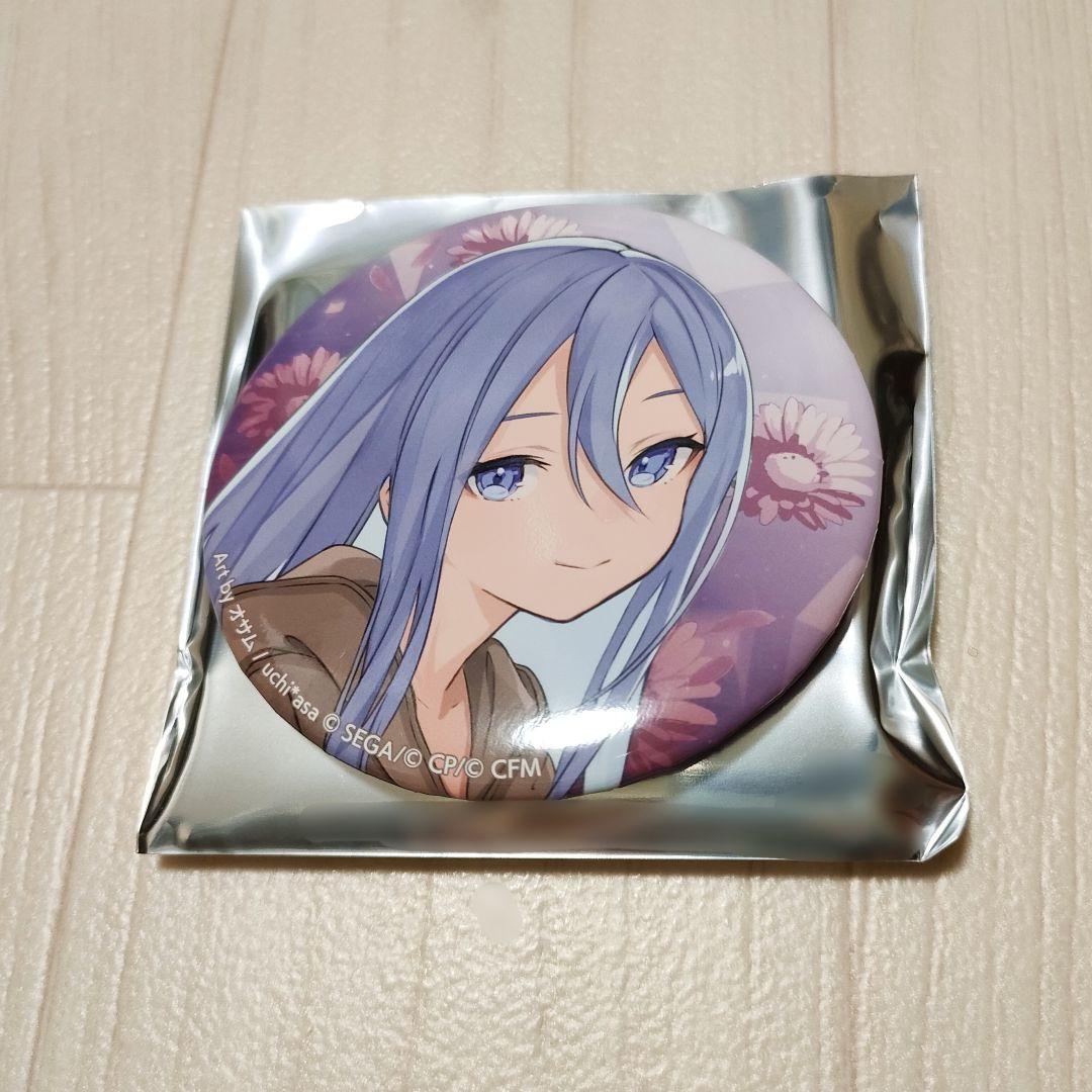 プロセカ 宵崎奏 缶バッジ コネクトライブ コネライ 4th ニーゴ 缶