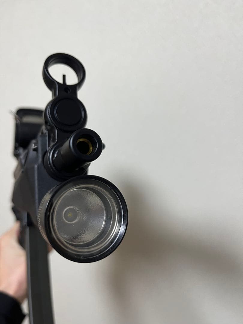 次世代電動ガン MP5A5 ライトハンドガード