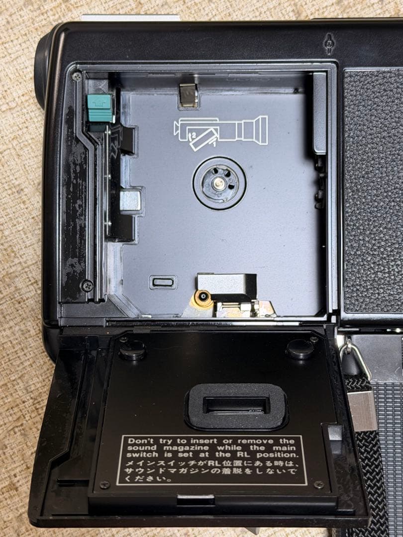 本日限定値下げ 希少 Canon AF 514XL-S ビデオカメラ 本体のみ