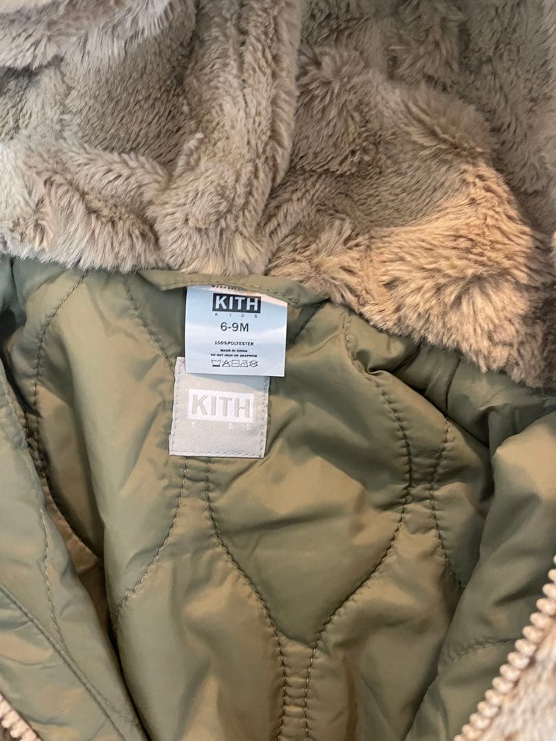 KITH ベビー服