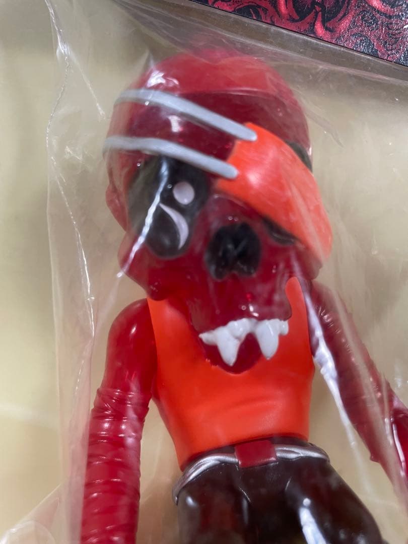 55体限定! secretbase スカルパイレーツ サイン入り PUSHEAD - メルカリ