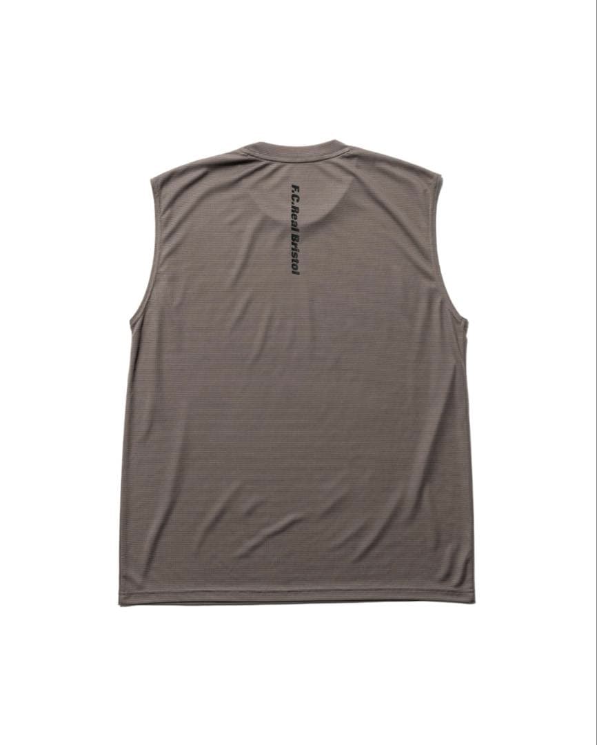 FCRB POLARTEC POWER DRY N/S TRAINING TOP