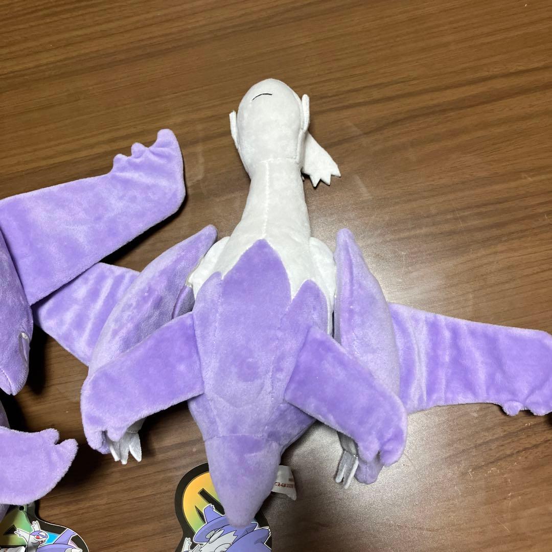 メガラティオス メガラティアス ぬいぐるみ ポケモンセンター - メルカリ