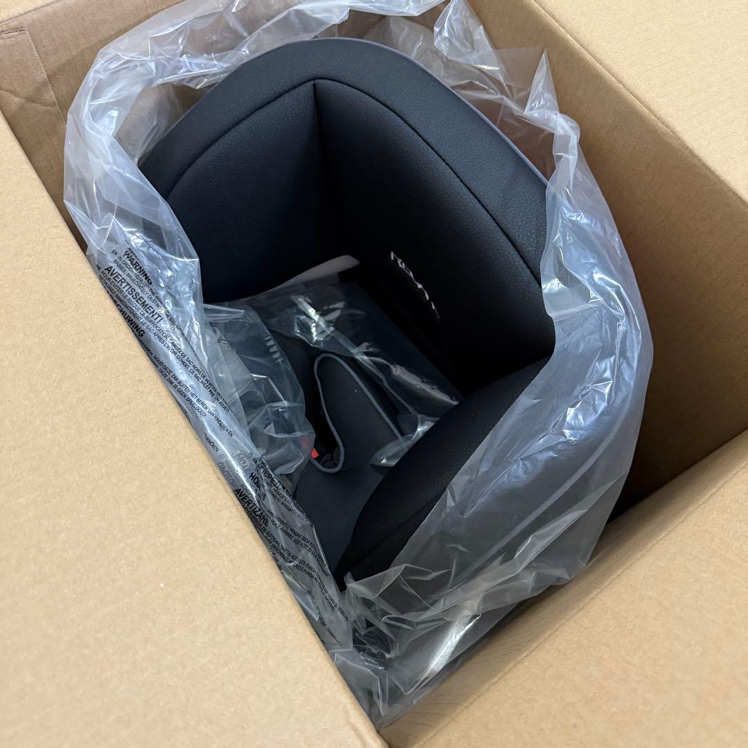 【新品】RECARO レカロ J3 neo コスモブラック ジュニアシート