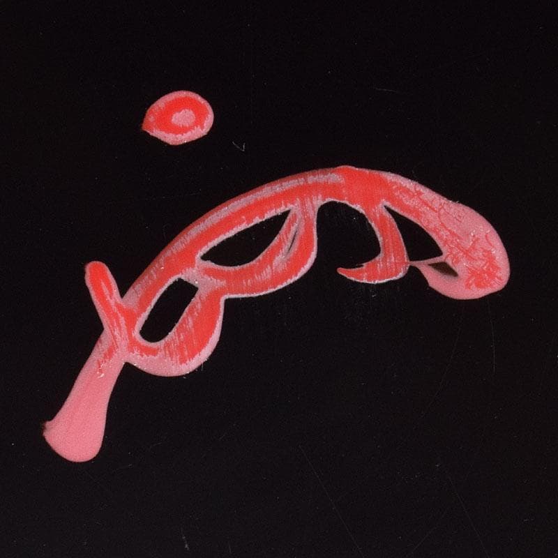 専用 茶道具 塗師中村宗哲作 朱唐草如心好 寸切茶器即