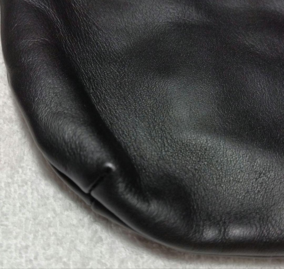 クラスカ ドー ポシェット ヒッポ 黒