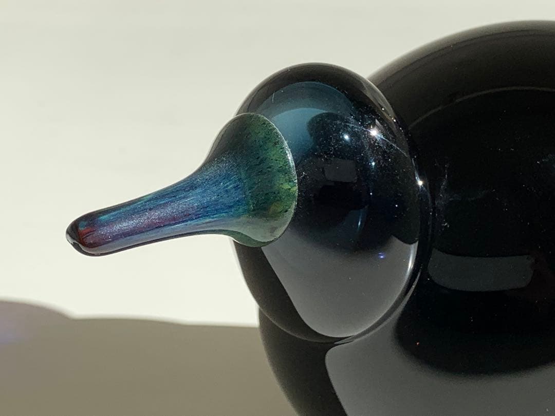 イッタラ キューヒュー オイバトイッカ バード scope ファブリック付き