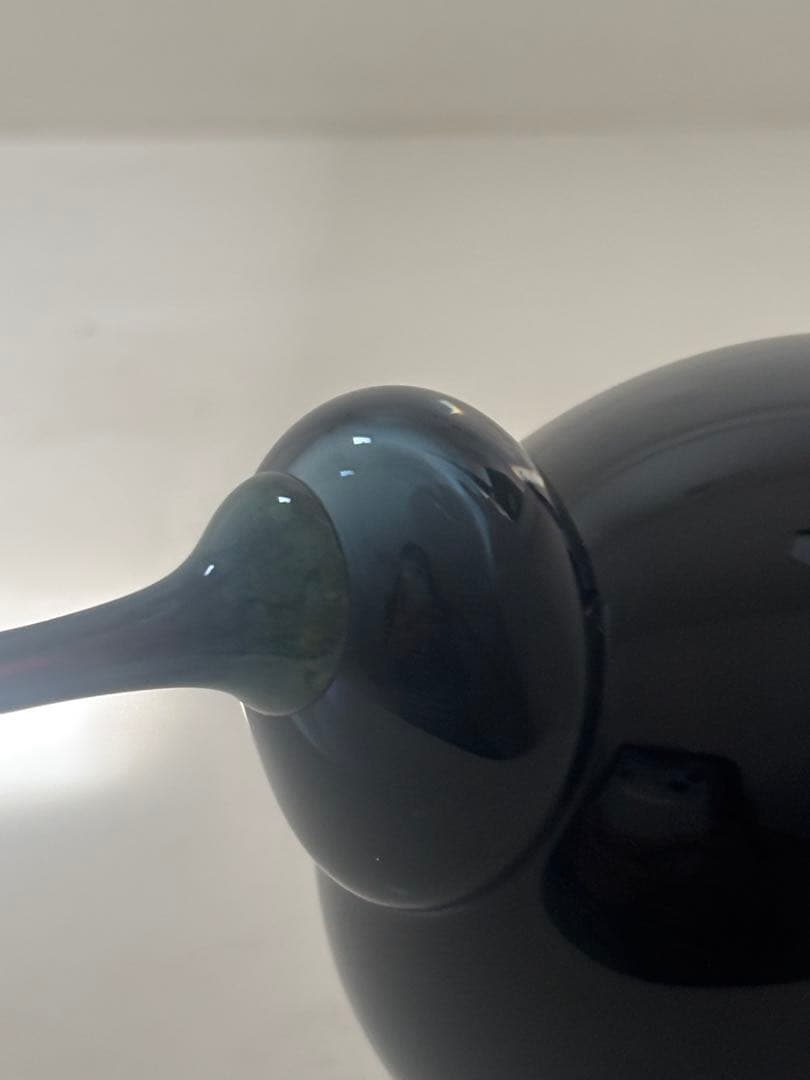 イッタラ キューヒュー オイバトイッカ バード scope ファブリック付き