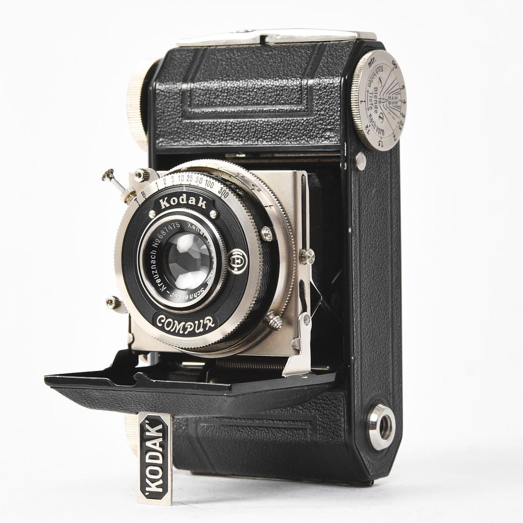 KODAK コダック レチナ Retina 117 レチナ初期型【美品】 - フィルム