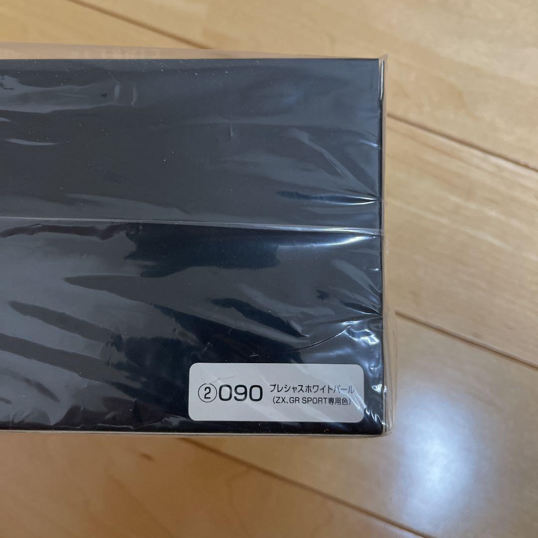 ランクル300 トヨタ ミニカー ホワイトパール