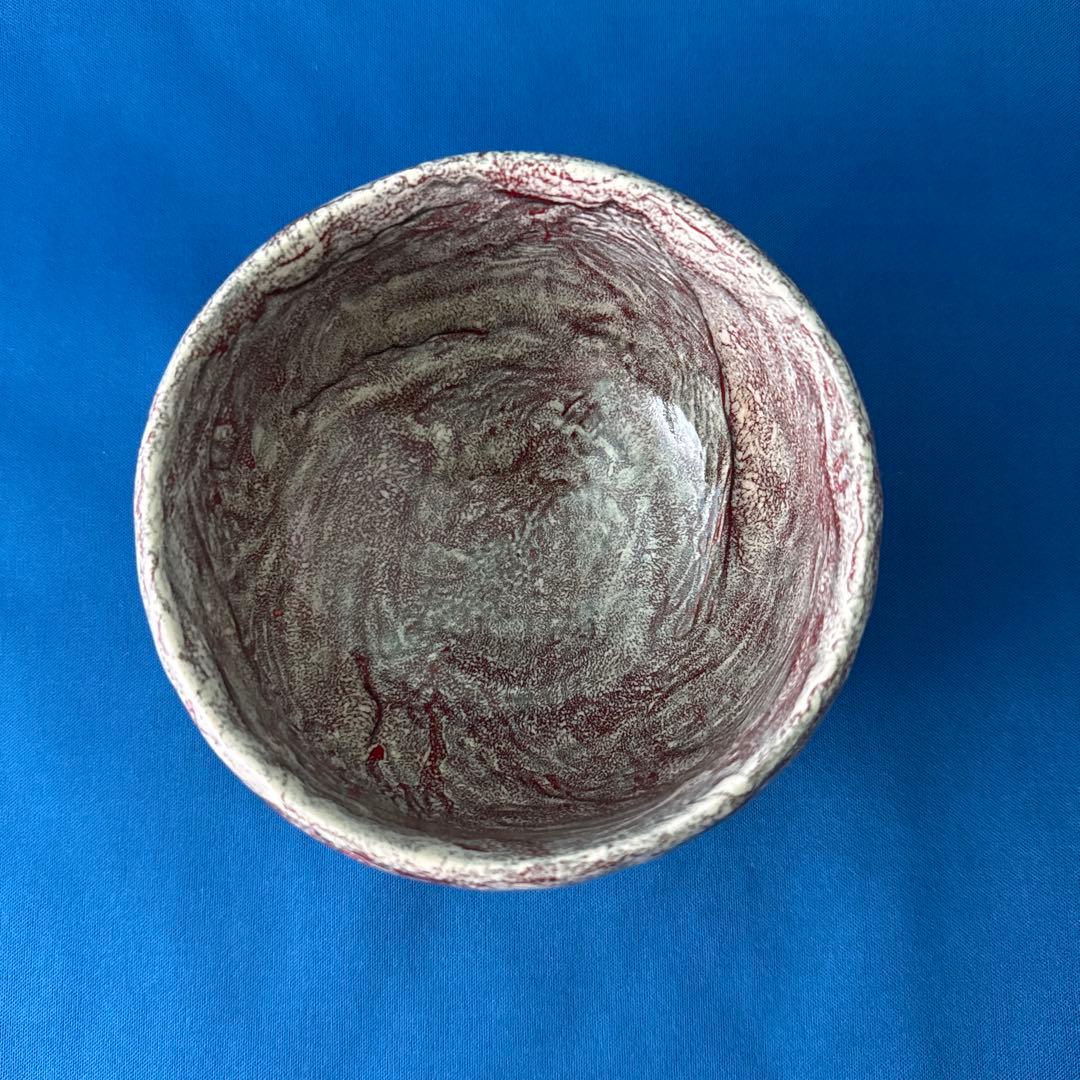 箕面焼 松田箕山 一服茶碗 煎茶器