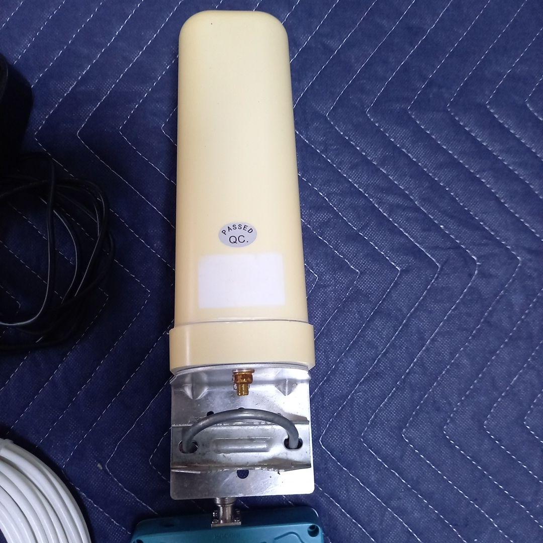 ANNTLENT　携帯電話電波ブースター