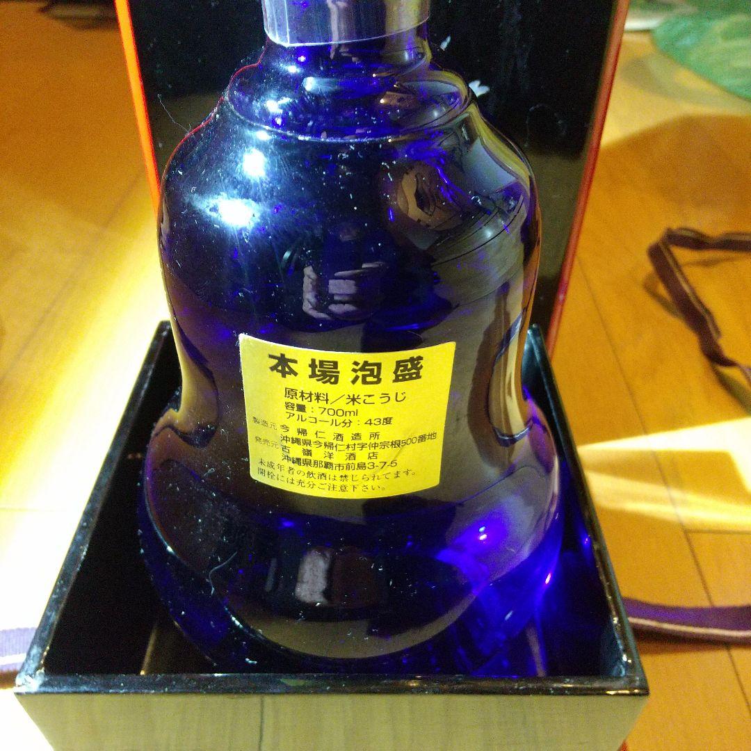 F*T様 本場泡盛 700ml 43度 米こうじの商品です。