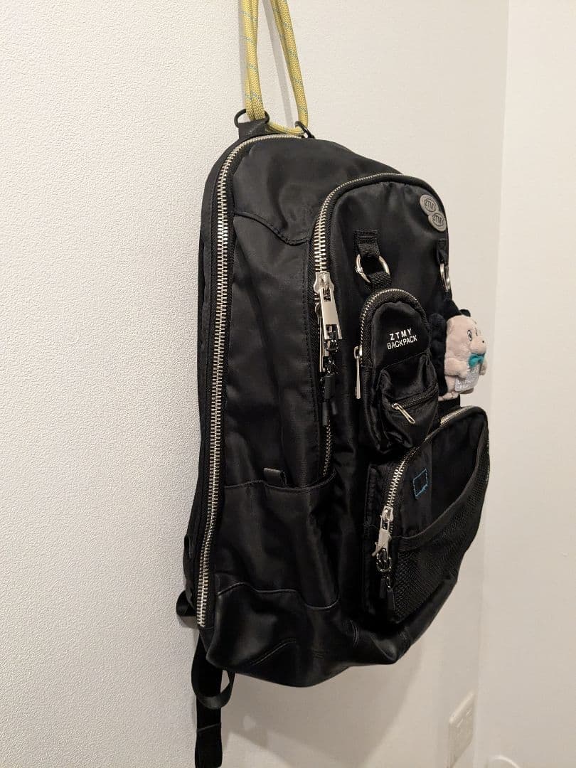 改良版】ずっと真夜中 ずとまよ バックパック Backpack リュック