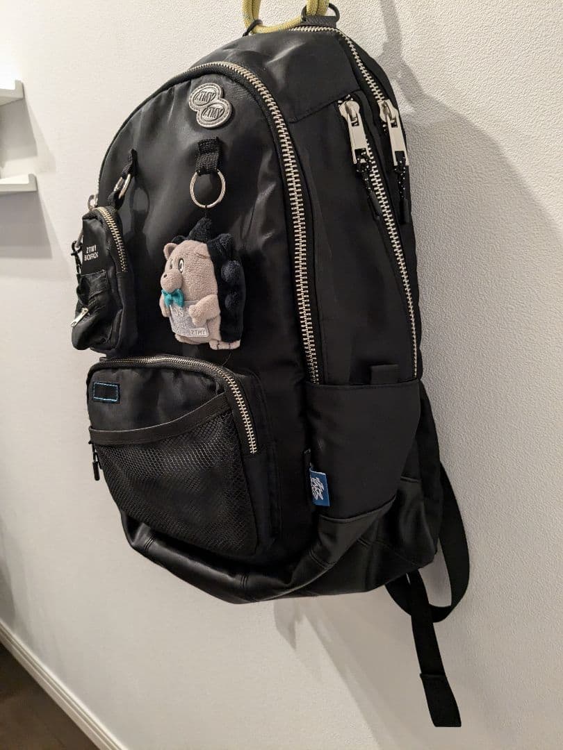 改良版】ずっと真夜中 ずとまよ バックパック Backpack リュック ずとまよ