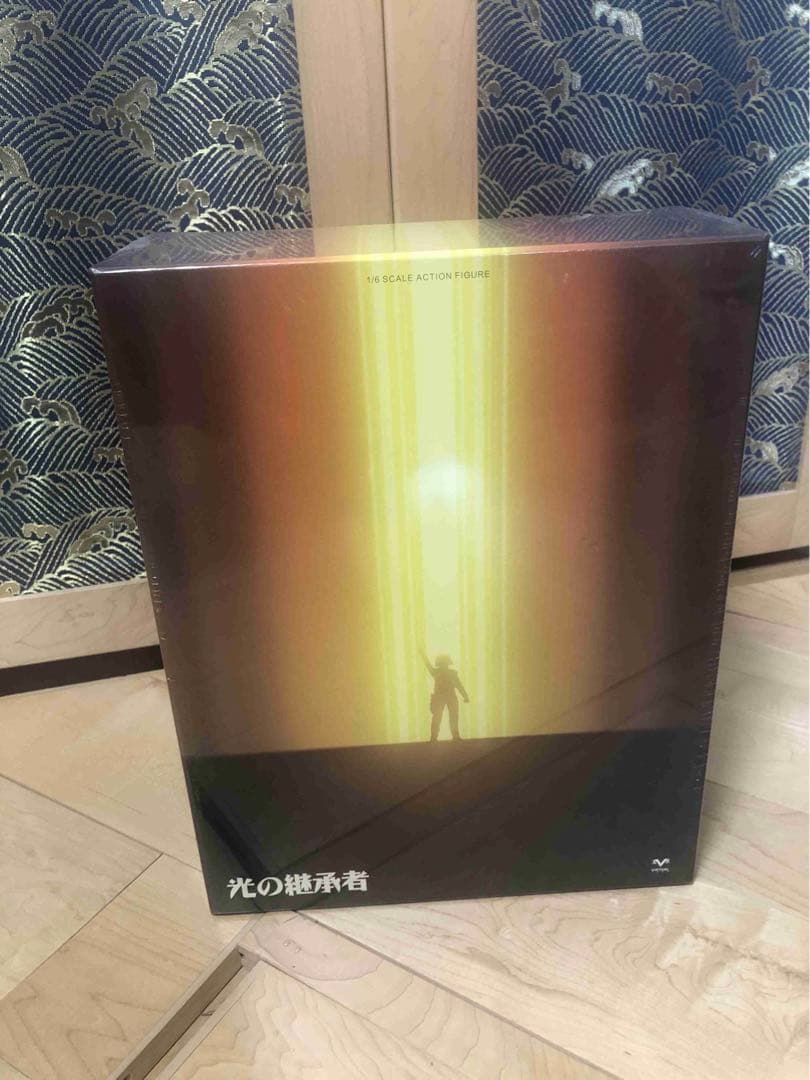 VTSTOYS VM041DX GUTS隊員 マドカ・ダイゴ 1/6フィギュア - メルカリ