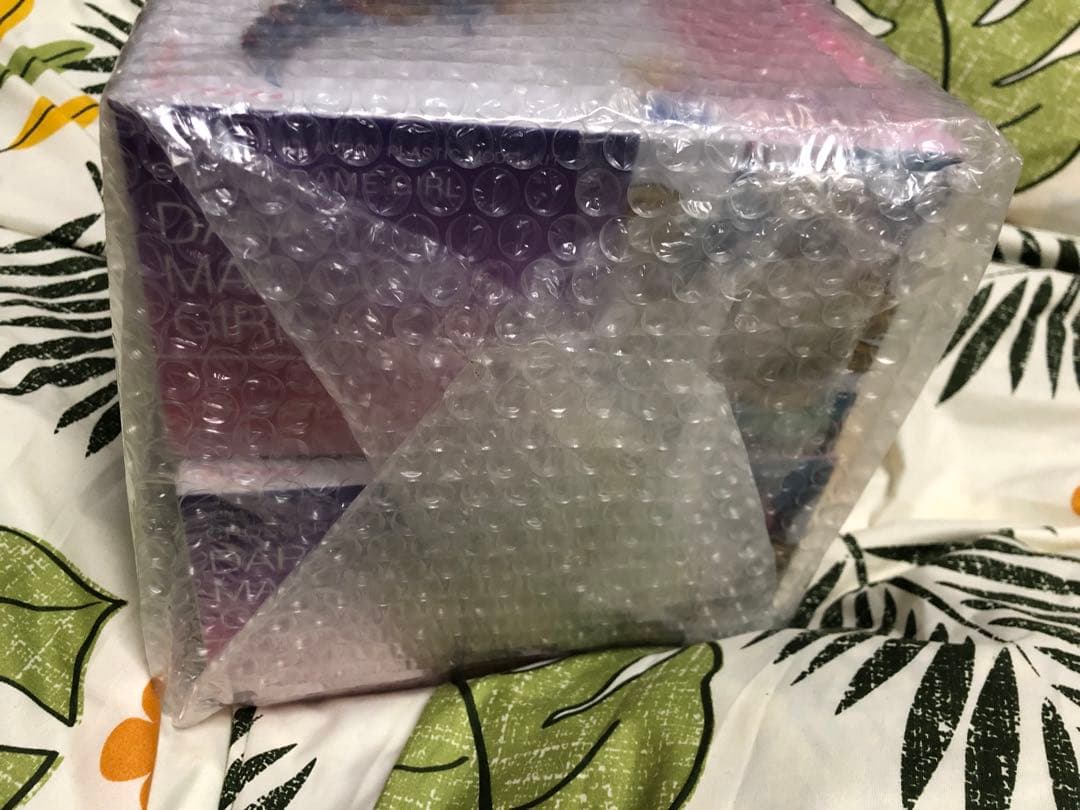 【遊戯王】ブラック・マジシャン・ガール　プラモデル2個セット　未開封