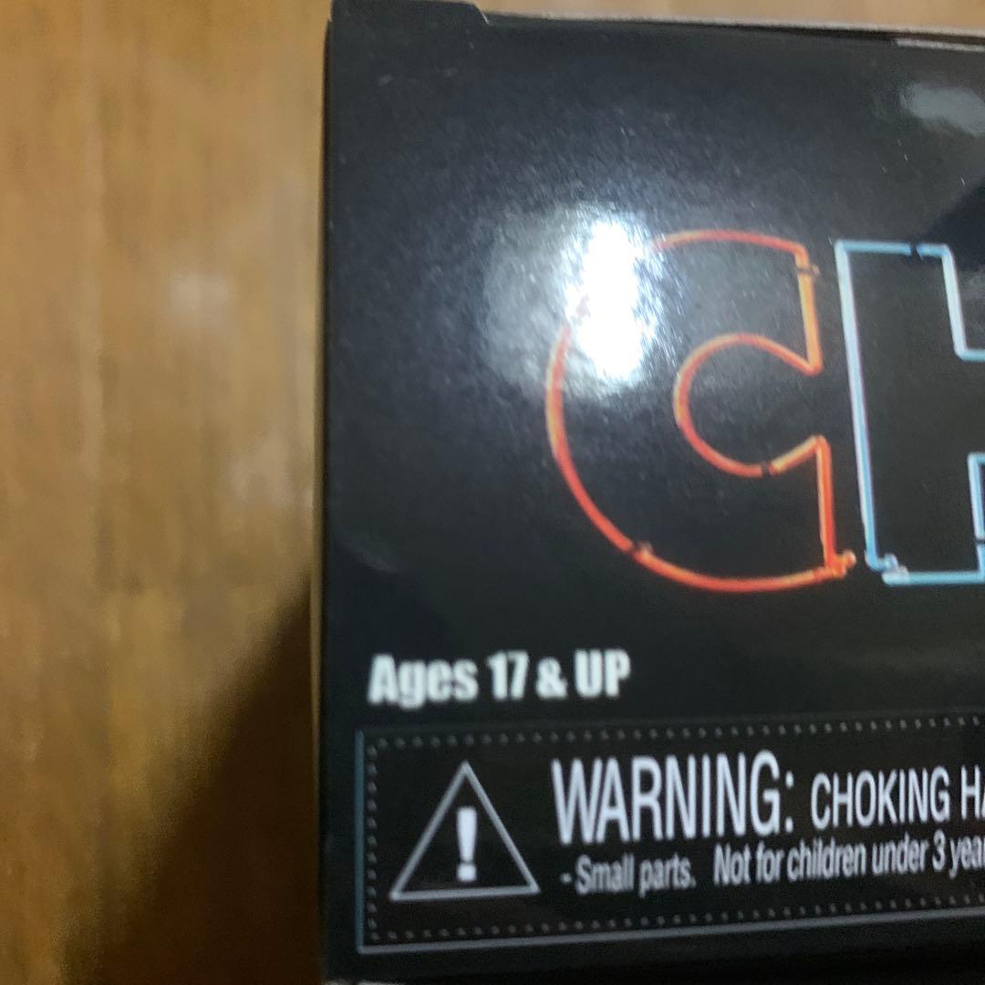 ネカ　チャイルドプレイ　チャッキー　新品未使用品