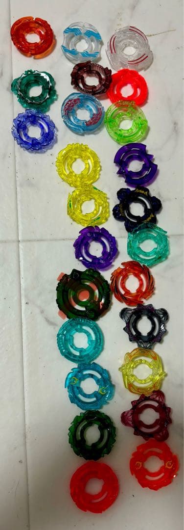 ベイブレード　メタルファイト　まとめ売り〈全パーツ〉