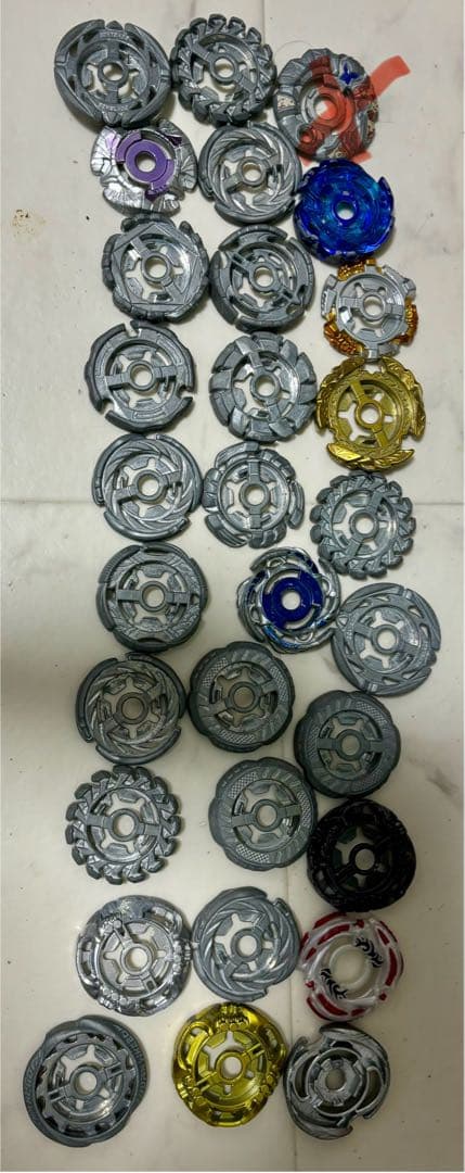 ベイブレード　メタルファイト　まとめ売り〈全パーツ〉