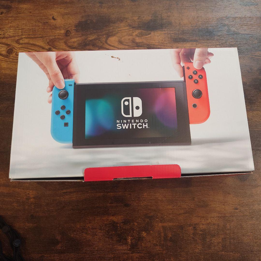 Nintendo Switch 本体 付属品多数