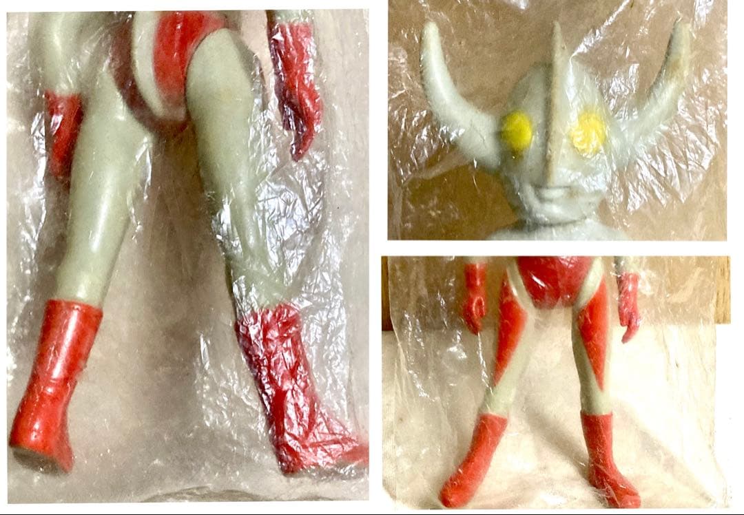 ブルマァク ⭐︎ウルトラの父 ⭐︎未開封ですが難あり ✳︎