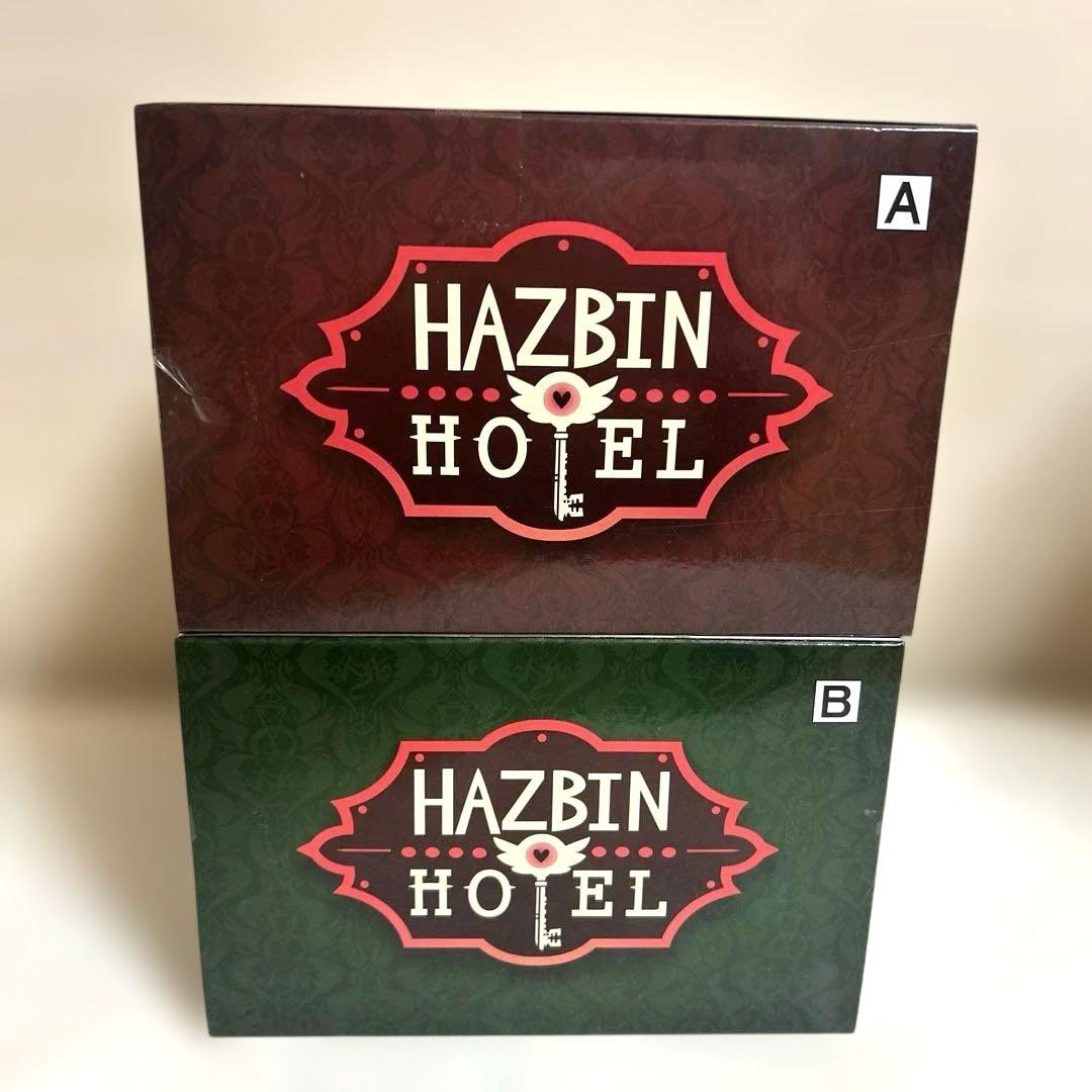 2個■ハズビン・ホテルへようこそ モニタートップフィギュア アラスター