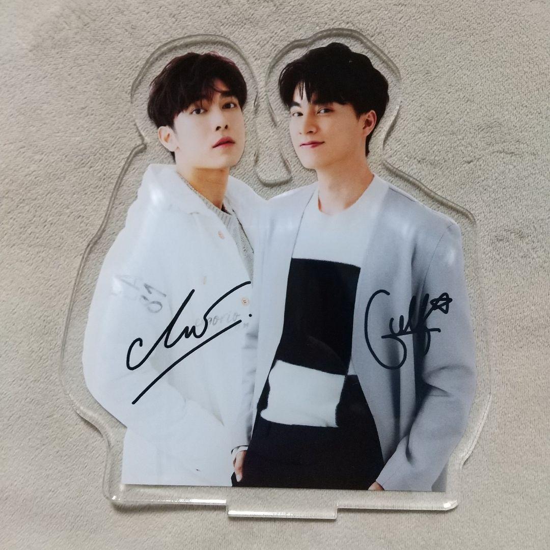 Dr.HASKIN x MewGulf アクリルスタンド