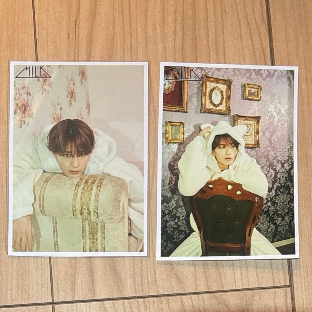 M!LK 山中柔太朗 生誕 生写真 2023 - メルカリ