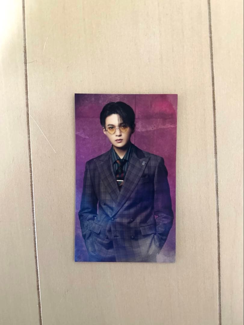 fantastics 八木勇征 フォトカード トレカ - メルカリ