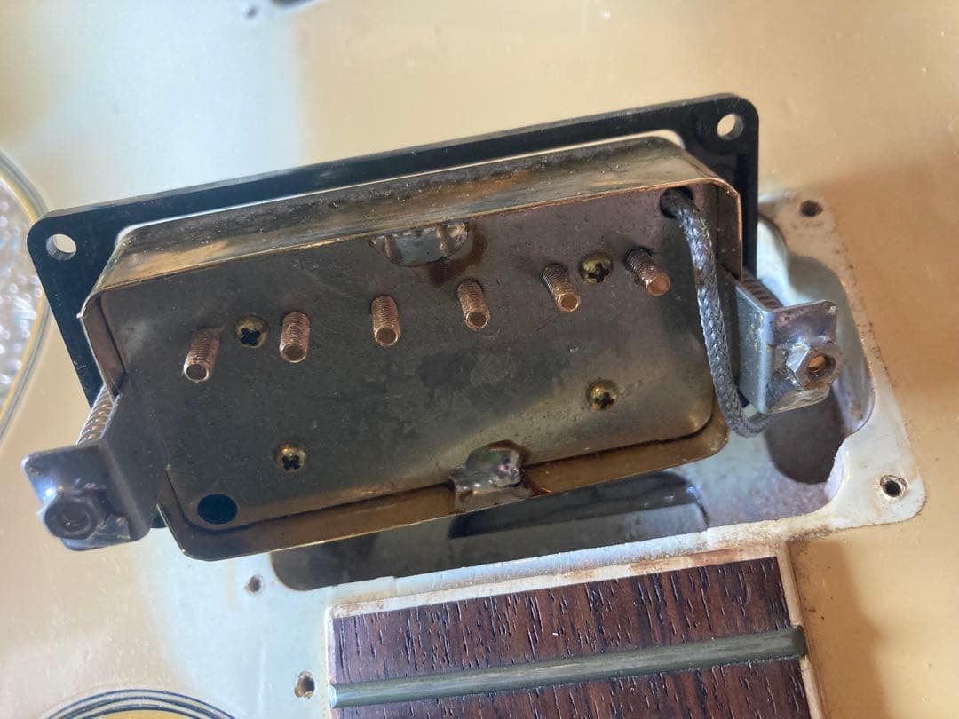 Greco EGC-700 1990年製 Screamin' PU搭載 - メルカリ