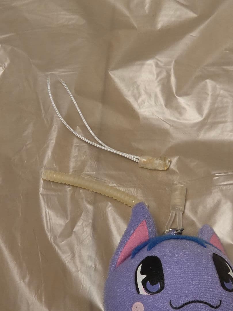 どうぶつの森 ブーケ マスコット キーホルダー 2006年 劇場版