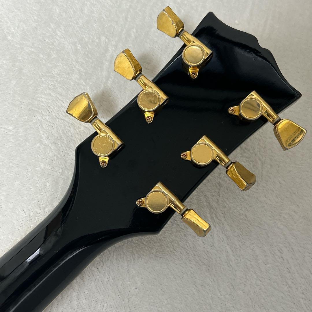 BURNY RLC サスティナー搭載モデル Les Paul Custom