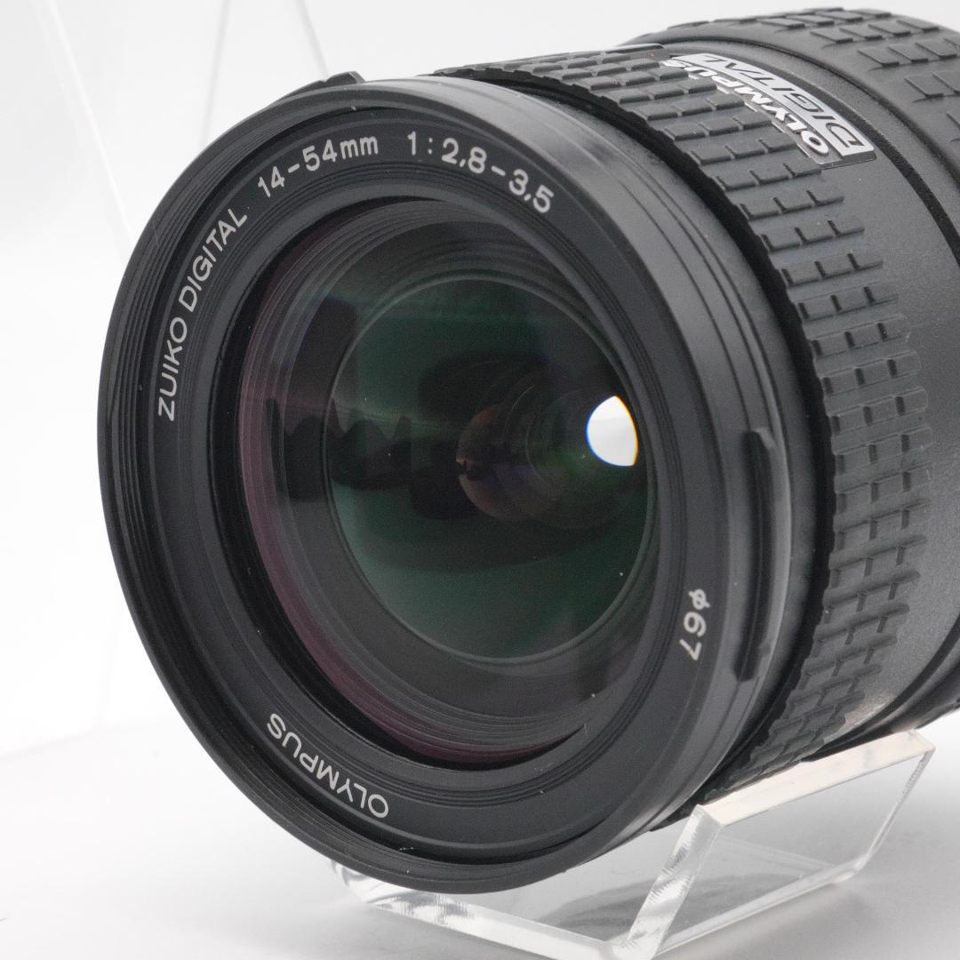 レンズ(ズーム) Olympus ZUIKO DIGITAL 14-54mm F2.8-3.5