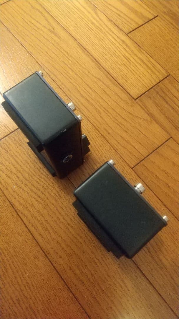 VOX VALVENERGY CUTTING EDGE プリアンプ 2個セット