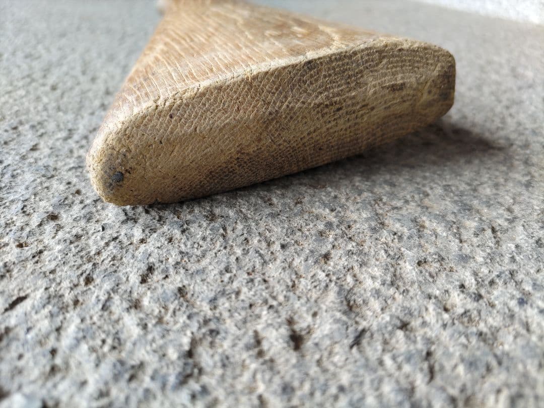 銃剣術　木銃　戦前　レア品　軍事教練用