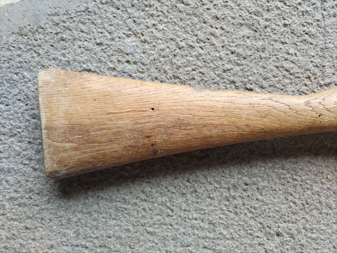 銃剣術　木銃　戦前　レア品　軍事教練用