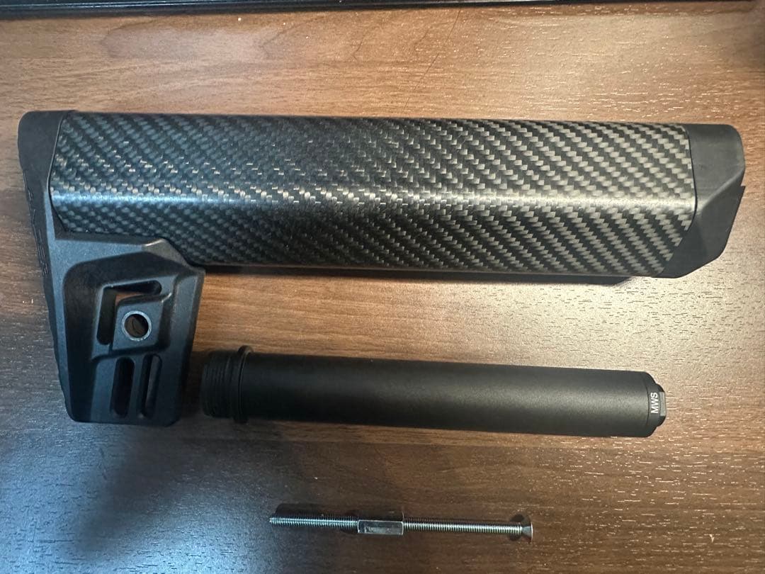 ランサーシステムズ　カーボンストック