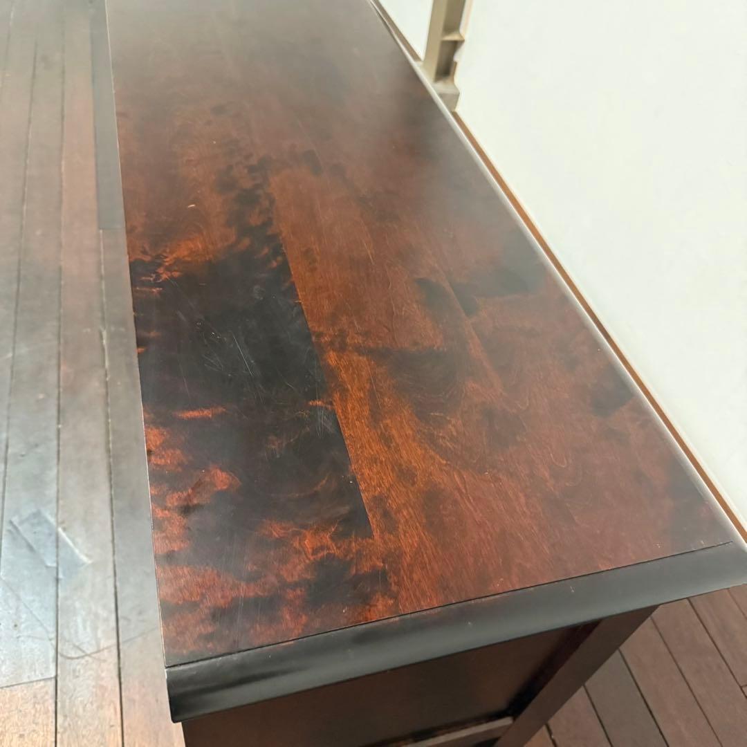 H19K22 北海道民芸 HM139 サイドボード