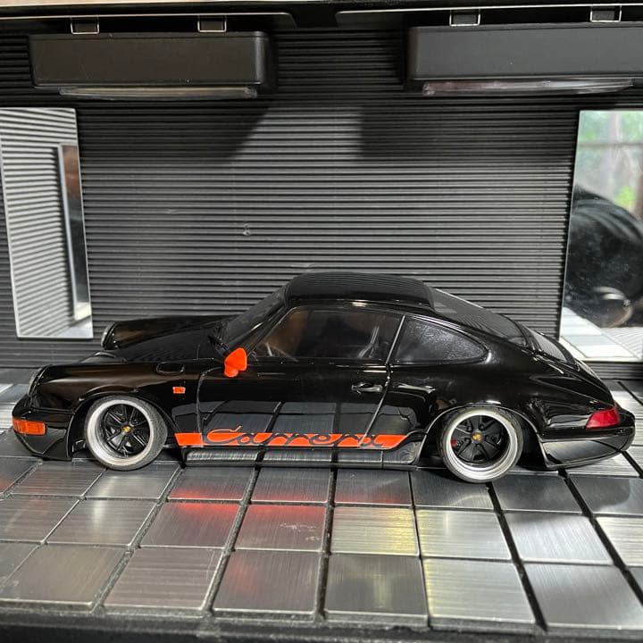 GTスピリット1/18ポルシェ911(964)カレラRS カスタム