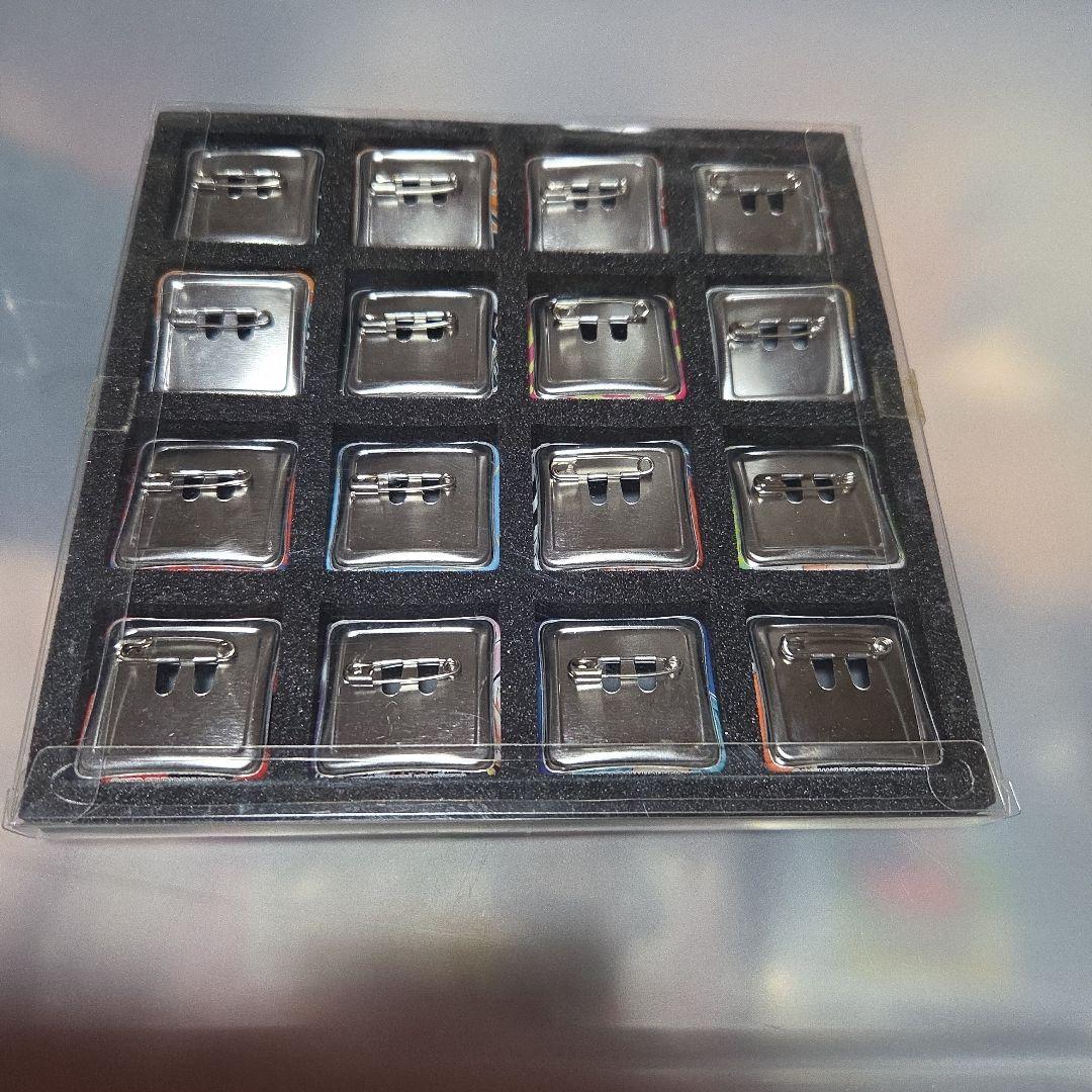 少年ジャンプ 缶バッチセット③