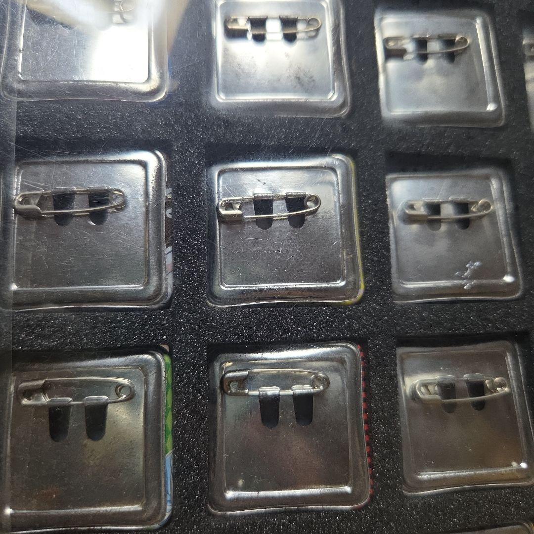 少年ジャンプ 缶バッチセット③