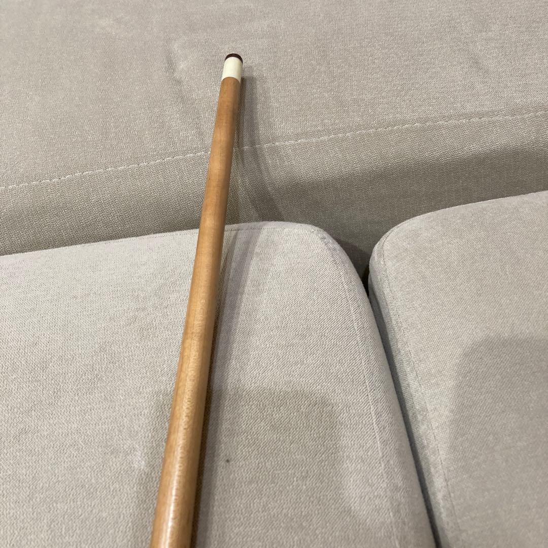 Adamビリヤードビンテージキュー 19 ½ oz