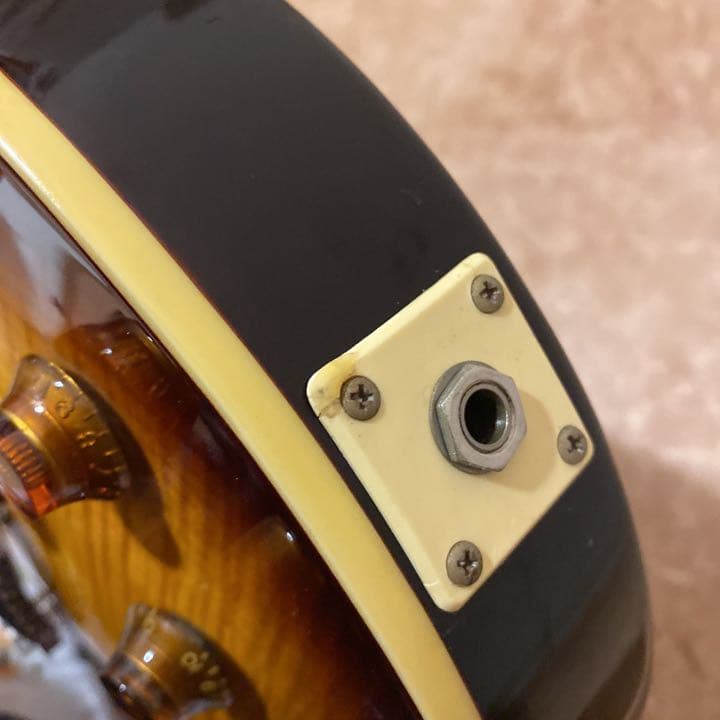 BUSKER'S エレキギター レスポール 旧ロゴタイプ バスカーズ - メルカリ